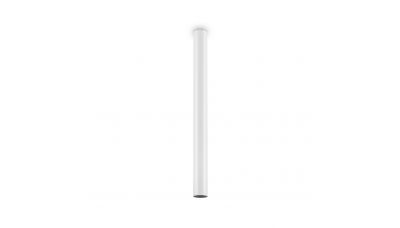 Lubinis &scaron;viestuvas Look PL1 H75 Bianco 233352 Ideal Lux