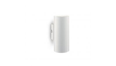 Sieninis &scaron;viestuvas Look AP2 Bianco 96018 Ideal Lux