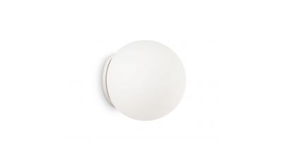 Sieninis &scaron;viestuvas Mapa AP1 D30 Bianco 59822 Ideal Lux
