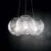 Pakabinamas šviestuvas Mapa Sat 176031 Pakabinamas šviestuvas Mapa Sat 176031 Ideal Lux