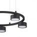 Pakabinamas &scaron;viestuvas Minor Round SP5 235516 Ideal Lux
