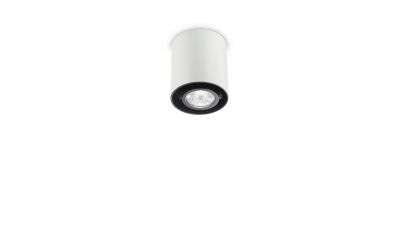 Lubinis &scaron;viestuvas Mood PL1 D09 Round Bianco 140841 Ideal Lux