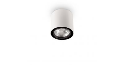 Lubinis šviestuvas Mood PL1 D15 Round Bianco 140872 Lubinis šviestuvas Mood PL1 D15 Round Bianco 140872 Ideal Lux