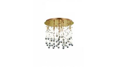 Lubinis šviestuvas Moonlight PL5 Oro 94663 Lubinis šviestuvas Moonlight PL5 Oro 94663 Ideal Lux