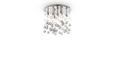 Lubinis šviestuvas Moonlight PL8 Cromo 77796 Lubinis šviestuvas Moonlight PL8 Cromo 77796 Ideal Lux