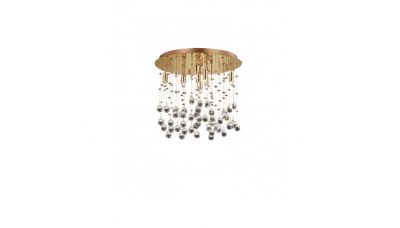 Lubinis šviestuvas Moonlight PL8 Oro 80932 Lubinis šviestuvas Moonlight PL8 Oro 80932 Ideal Lux