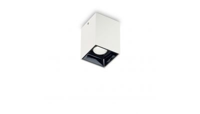 Lubinis &scaron;viestuvas Nitro 10W Square Bianco 206035 Ideal Lux