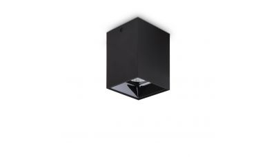 Lubinis šviestuvas Nitro 15W Square Nero 206028 Lubinis šviestuvas Nitro 15W Square Nero 206028 Ideal Lux