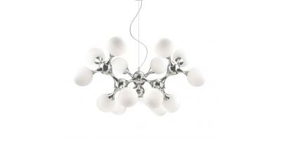 Pakabinamas &scaron;viestuvas Nodi 82073 Ideal Lux