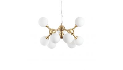 Pakabinamas &scaron;viestuvas Nodi 241036 Ideal Lux
