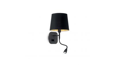 Sieninis &scaron;viestuvas Nordik AP2 158242 Ideal Lux