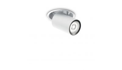 Įleidžiamas šviestuvas Nova 12W 3000K WH 248165 Įleidžiamas šviestuvas Nova 12W 3000K WH 248165 Ideal Lux