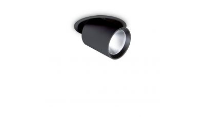 Įleidžiamas &scaron;viestuvas Nova 30W 3000K BK 248196 Ideal Lux