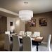 Sieninis &scaron;viestuvas Opera 68268 Ideal Lux
