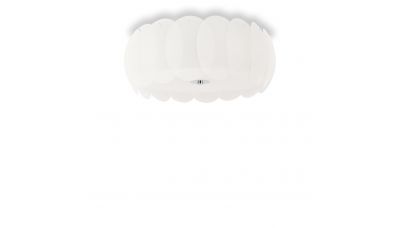 Lubinis &scaron;viestuvas Ovalino PL8 94014 Ideal Lux
