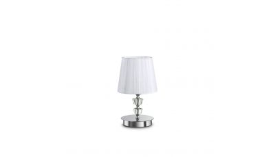 Stalinis &scaron;viestuvas Pegaso TL1 Small Bianco 59266 Ideal Lux