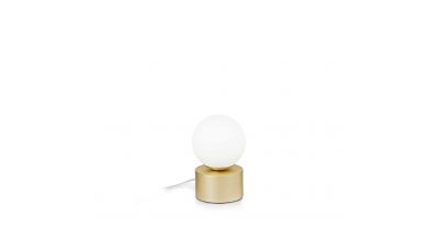 Stalinis &scaron;viestuvas Perlage TL1 Ottone 292458 Ideal Lux
