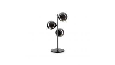 Stalinis šviestuvas Perlage TL3 Nero 292465 Stalinis šviestuvas Perlage TL3 Nero 292465 Ideal Lux