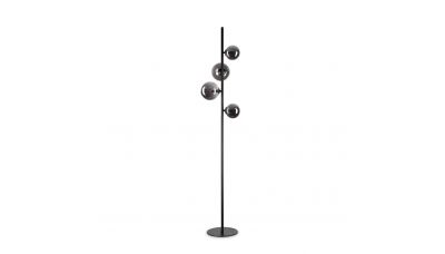 Tor&scaron;eras Perlage PT4 Nero 306988 Ideal Lux