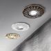 Įmontuojamas šviestuvas Polka FL1 Bianco 115597 Įmontuojamas šviestuvas Polka FL1 Bianco 115597 Ideal Lux