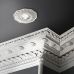 Įmontuojamas šviestuvas Polka FL1 Bianco 115597 Įmontuojamas šviestuvas Polka FL1 Bianco 115597 Ideal Lux