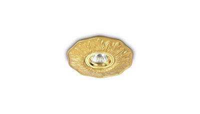 Įmontuojamas &scaron;viestuvas Polka FL1 Oro 115610 Ideal Lux