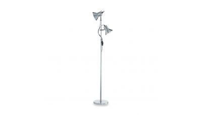 Tor&scaron;eras Polly PT2 Cromo 61122 Ideal Lux
