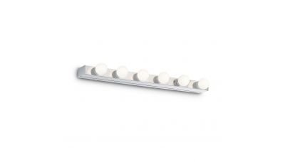 Sieninis šviestuvas Prive AP6 Cromo 45627 Sieninis šviestuvas Prive AP6 Cromo 45627 Ideal Lux