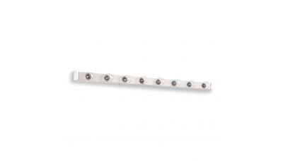 Sieninis šviestuvas Prive AP8 Bianco 159522 Sieninis šviestuvas Prive AP8 Bianco 159522 Ideal Lux