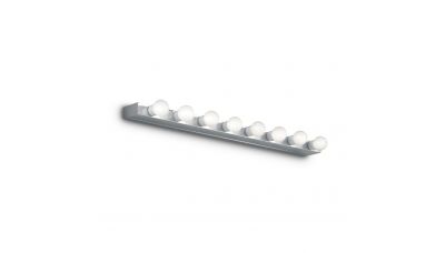 Sieninis &scaron;viestuvas Prive AP8 Cromo 45634 Ideal Lux