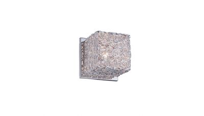 Sieninis šviestuvas Quadro AP1 31644 Sieninis šviestuvas Quadro AP1 31644 Ideal Lux