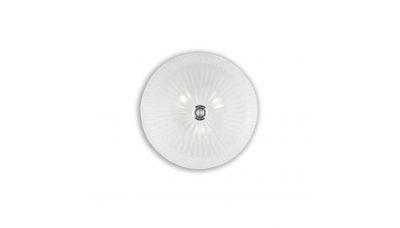 Lubinis šviestuvas Shell PL3 Trasparente 8608 Lubinis šviestuvas Shell PL3 Trasparente 8608 Ideal Lux
