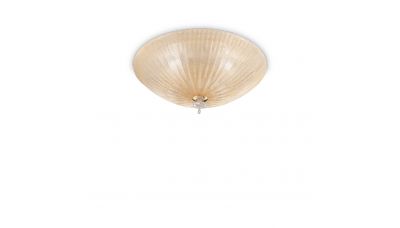 Lubinis &scaron;viestuvas Shell PL4 Ambra 140186 Ideal Lux