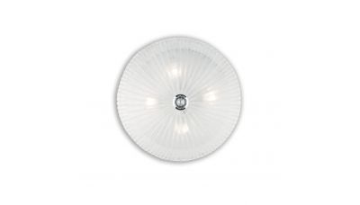 Lubinis šviestuvas Shell PL4 Trasparente 8615 Lubinis šviestuvas Shell PL4 Trasparente 8615 Ideal Lux