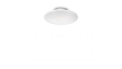 Lubinis &scaron;viestuvas Smarties Bianco PL3 D50 32030 Ideal Lux
