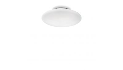 Lubinis &scaron;viestuvas Smarties Bianco PL3 D60 32023 Ideal Lux