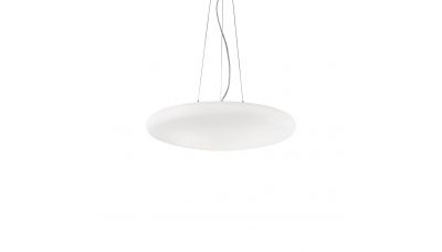 Pakabinamas &scaron;viestuvas Smarties Bianco SP3 D40 32016 Ideal Lux