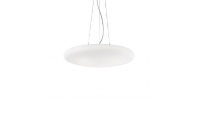 Pakabinamas &scaron;viestuvas Smarties Bianco SP3 D50 32009 Ideal Lux