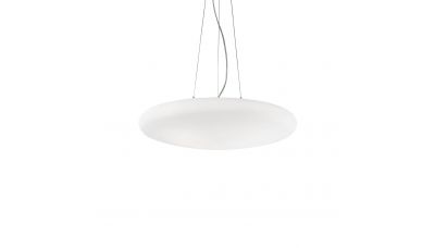 Pakabinamas &scaron;viestuvas Smarties Bianco SP5 D60 31996 Ideal Lux