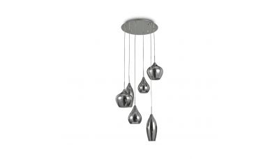 Pakabinamas šviestuvas Soft 111841 Pakabinamas šviestuvas Soft 111841 Ideal Lux