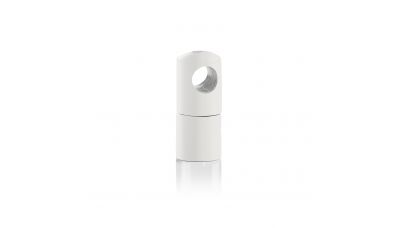 Tvirtinimo elementas Supporto Cavo Bianco 143200 Ideal Lux
