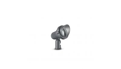 Sieninis &scaron;viestuvas Terra PT1 Small Antracite 33037 Ideal Lux