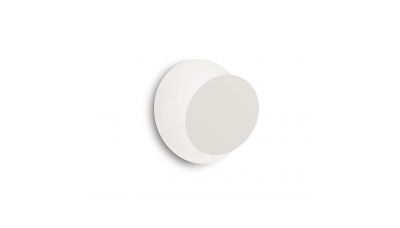 Sieninis šviestuvas Tick Bianco 238975 Sieninis šviestuvas Tick Bianco 238975 Ideal Lux