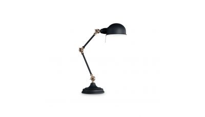 Stalinis &scaron;viestuvas Truman TL1 Nero NEBEGAMINAMAS 145211 Ideal Lux