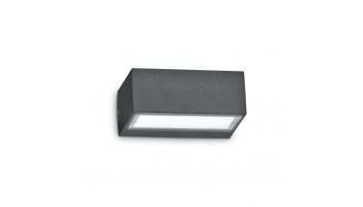 Sieninis šviestuvas Twin 115368 Sieninis šviestuvas Twin 115368 Ideal Lux