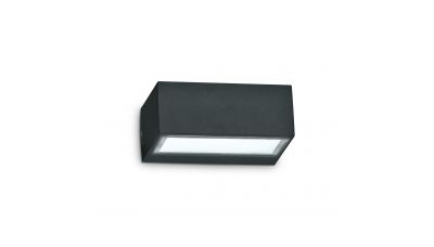 Sieninis šviestuvas Twin 115375 Sieninis šviestuvas Twin 115375 Ideal Lux