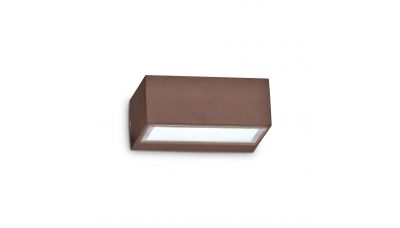 Sieninis šviestuvas Twin 213330 Sieninis šviestuvas Twin 213330 Ideal Lux