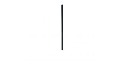 Pakabinamas šviestuvas Ultrathin D040 Round Nero 156699 Pakabinamas šviestuvas Ultrathin D040 Round Nero 156699 Ideal Lux