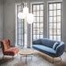 Pakabinamas &scaron;viestuvas Umile 224541 Ideal Lux