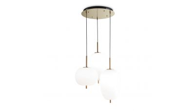 Pakabinamas &scaron;viestuvas Umile 224541 Ideal Lux